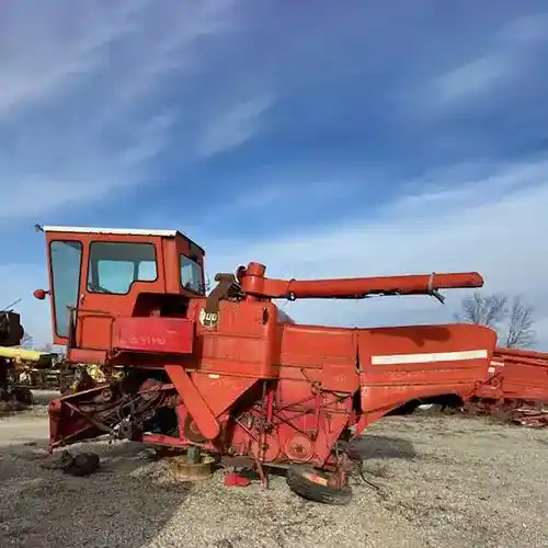Used Massey Ferguson 300 Combine Parts
