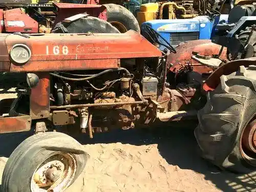 Used Massey Ferguson 175 Tractor Parts