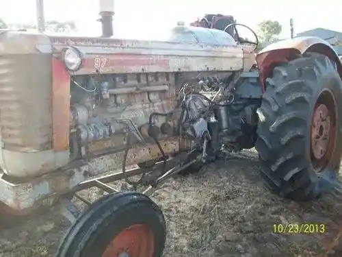 Used Massey Ferguson 97 Tractor Parts
