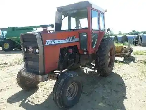 Used Massey Ferguson 1105 Tractor Parts