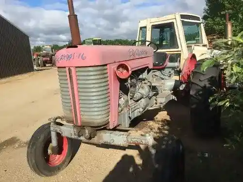 Used Massey Ferguson 85 Tractor Parts
