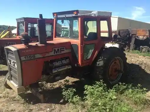 Used Massey Ferguson 1155 Tractor Parts
