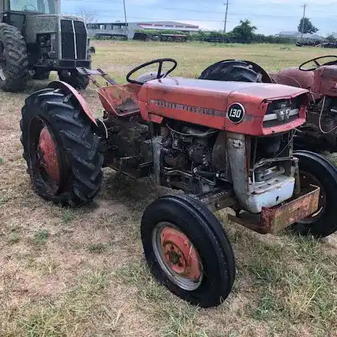 Used Massey Ferguson 130 Tractor Parts
