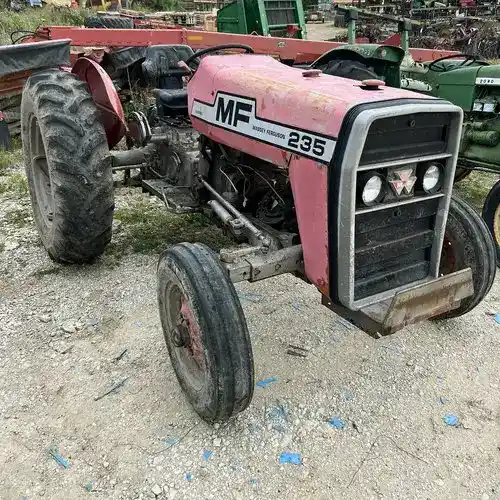 Used Massey Ferguson 235 Tractor Parts