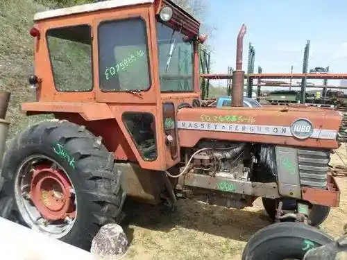 Used Massey Ferguson 1080 Tractor Parts
