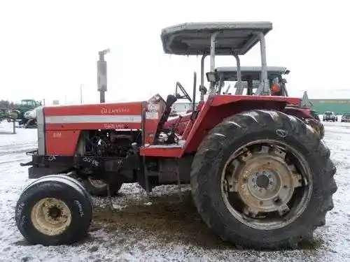 Used Massey Ferguson 698 Tractor Parts