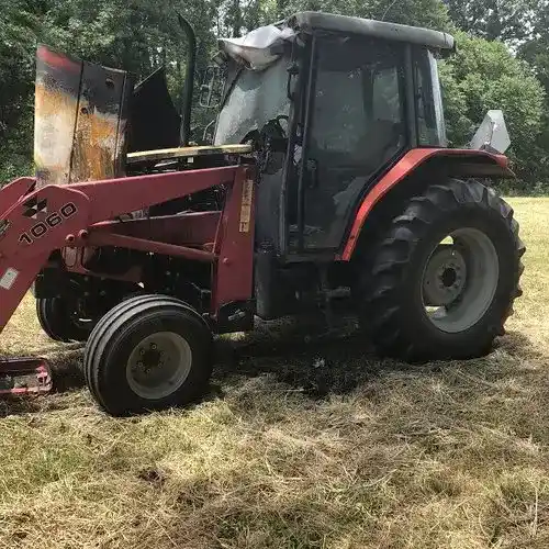 Used 2002 Massey Ferguson 4243 Tractor Parts