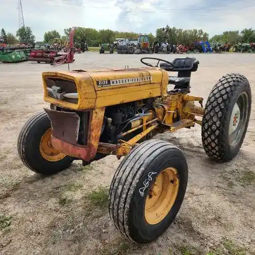 Used Massey Ferguson 2135 Tractor Parts