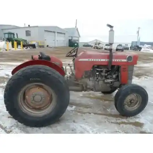 Used Massey Ferguson 30 Tractor Parts
