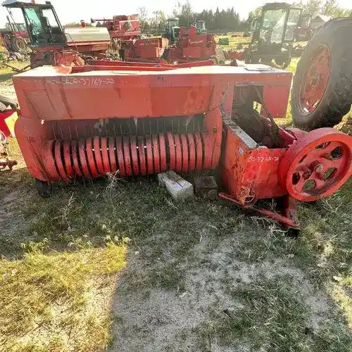 Used Massey Ferguson 128 Baler Parts