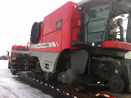 Used Massey Ferguson 9895 Combine Parts