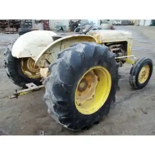 Used Massey Ferguson 35 Tractor Parts
