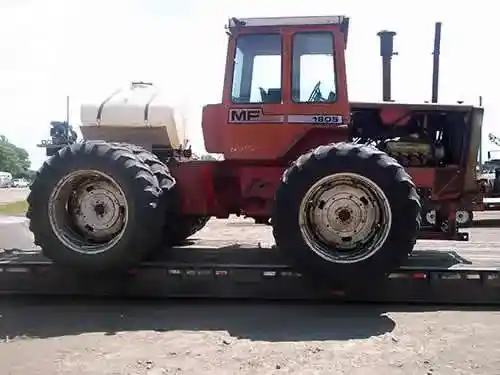 Used Massey Ferguson 1805 Tractor Parts