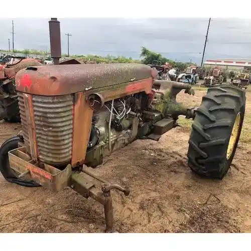 Used Massey Ferguson 85 Tractor Parts