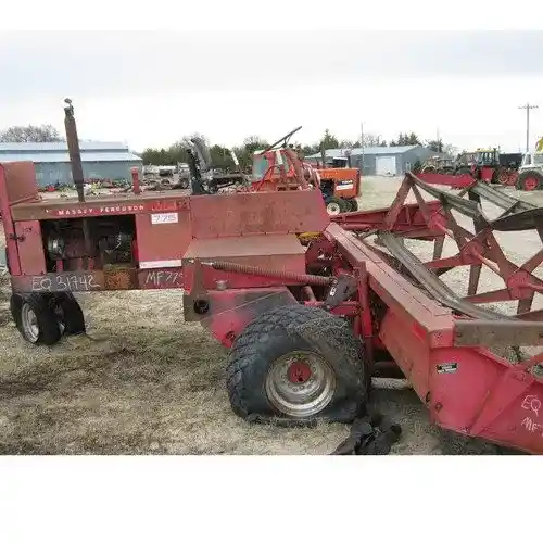 Used Massey Ferguson 775 Hay Cutting Parts