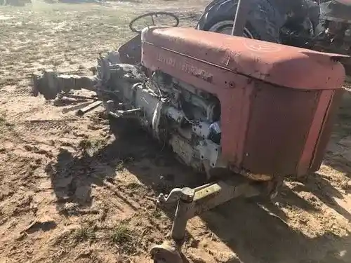 Used Massey Ferguson 65 Tractor Parts
