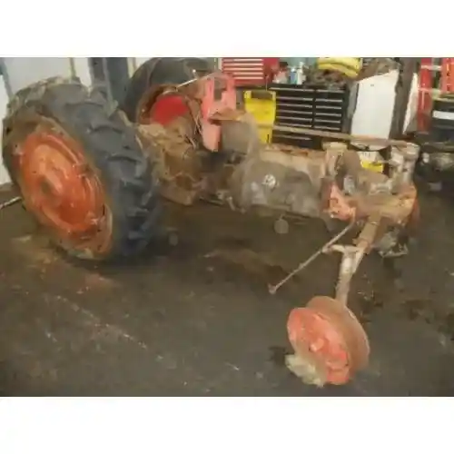 Used Massey Ferguson 65 Tractor Parts