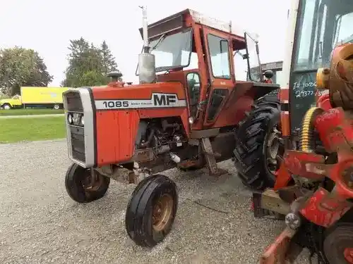 Used Massey Ferguson 1085 Tractor Parts
