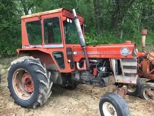 Used Massey Ferguson 1100 Tractor Parts