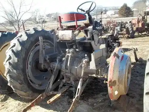 Used 1965 Massey Ferguson 180 Tractor Parts