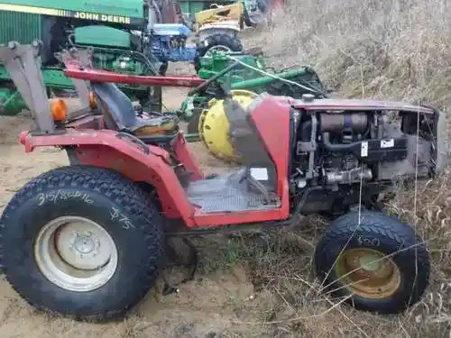 Used Massey Ferguson 1230 Tractor Parts