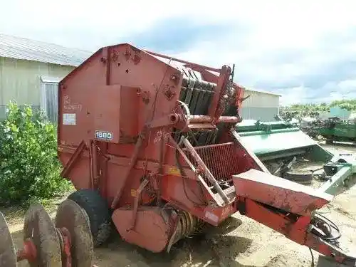 Used Massey Ferguson 1560 Baler Parts