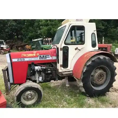 Used Massey Ferguson 255 Tractor Parts