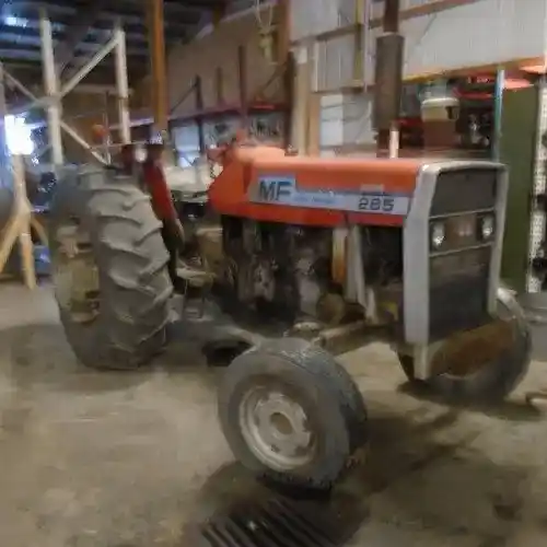 Used Massey Ferguson 285 Tractor Parts
