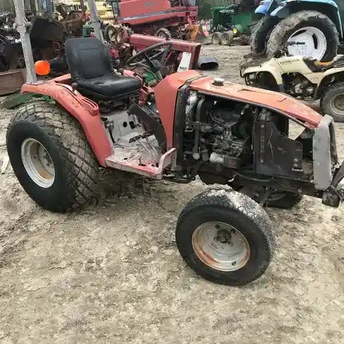 Used Massey Ferguson 1230 Tractor Parts