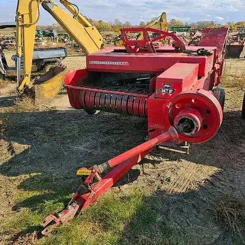 Used Massey Ferguson 12 Baler Parts