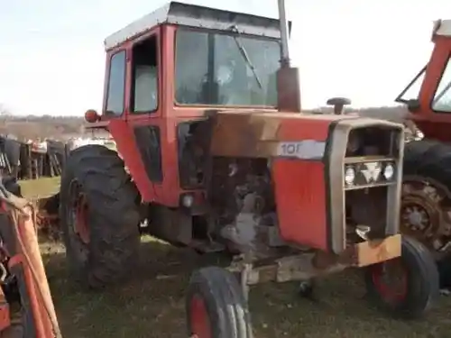 Used Massey Ferguson 1085 Tractor Parts