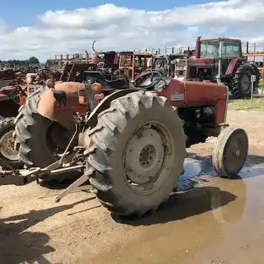 Used Massey Ferguson 245 Tractor Parts