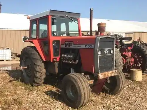 Used Massey Ferguson 1155 Tractor Parts