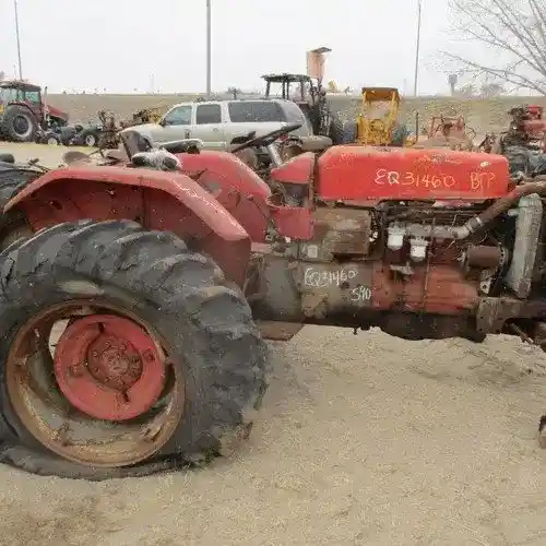 Used Massey Ferguson Super 90 Tractor Parts