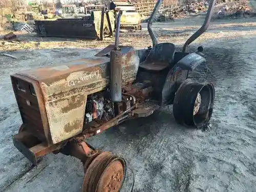 Used Massey Ferguson 1030 Tractor Parts