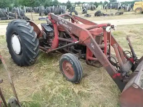 Used Massey Ferguson 35 Tractor Parts