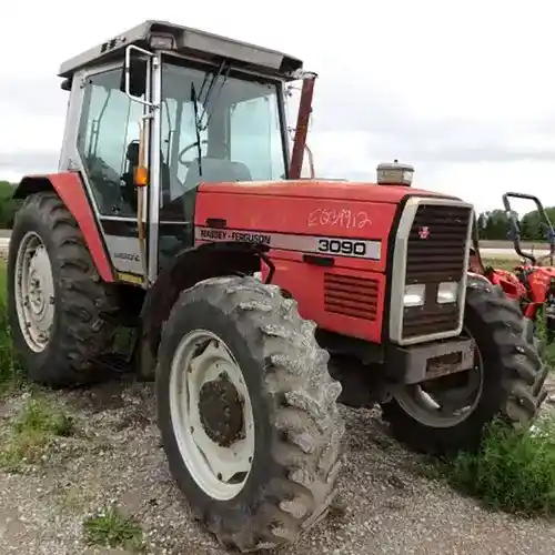 Used Massey Ferguson 3090 Tractor Parts