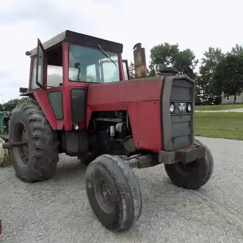 Used Massey Ferguson 1135 Tractor Parts