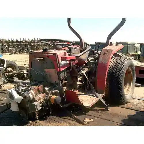 Used Massey Ferguson 1010 Tractor Parts