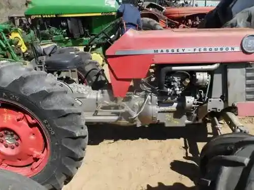 Used Massey Ferguson 150 Tractor Parts