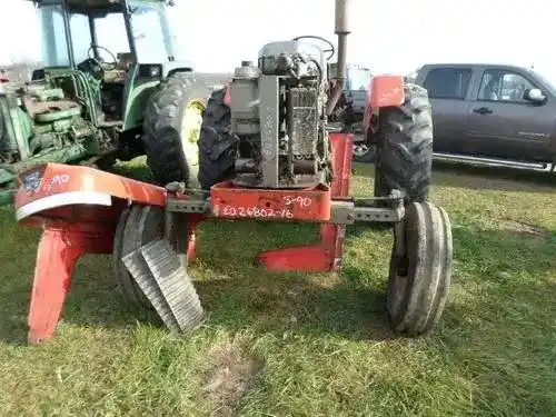 Used Massey Ferguson Super 90 Tractor Parts