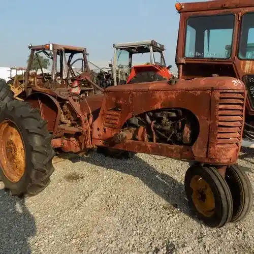 Used Massey Harris 20 Tractor Parts