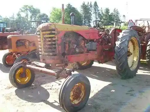 Used Massey Harris 44 Tractor Parts