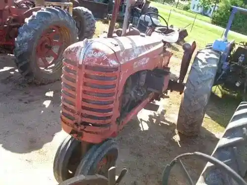 Used Massey Harris 444 Tractor Parts