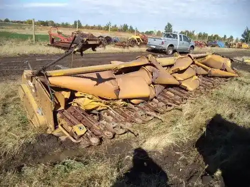 Used 2009 Lexion C512-30 Header Parts