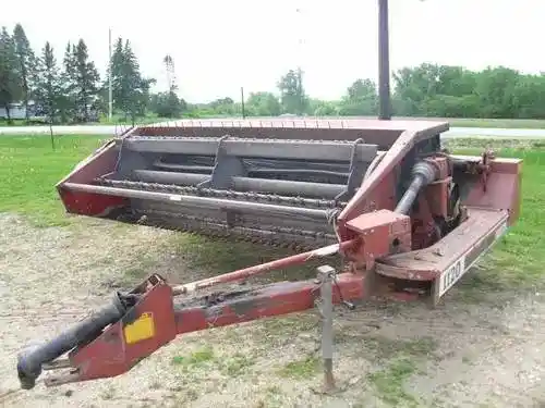 Used Hesston 1120 Hay Cutting Parts