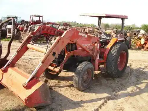 Used Kubota L3600 Tractor Parts