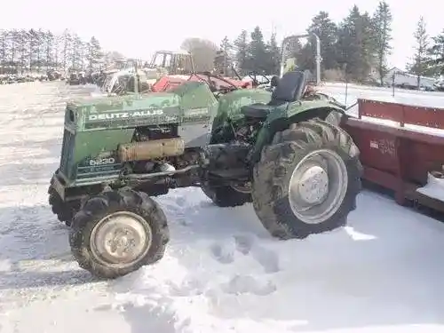 Used Deutz Allis 5230 Tractor Parts