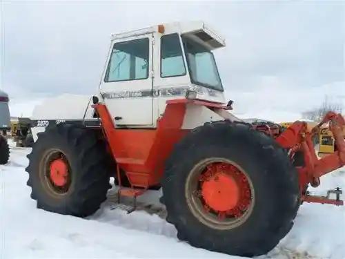 Used Case 2870 Tractor Parts