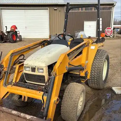 Used Cub Cadet 7234 Tractor Parts